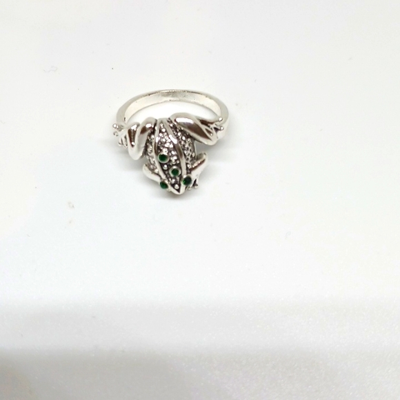 Frog ring - Picture 5 of 5